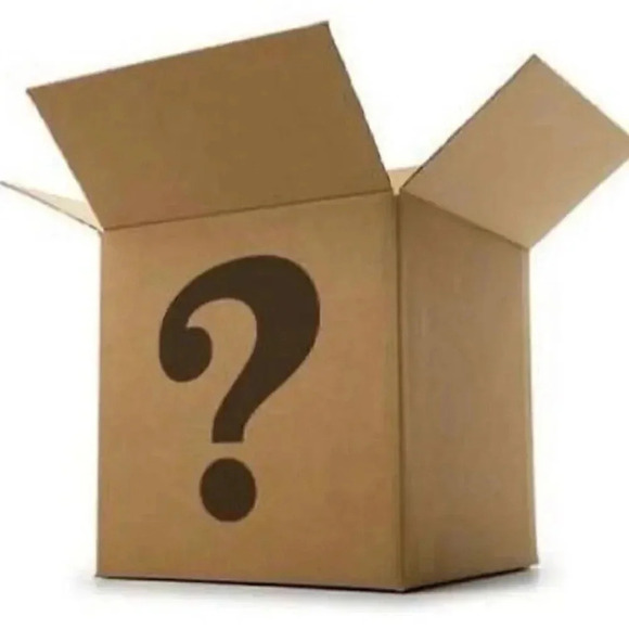 4T MYSTERY BOX FOR BOYS - Picture 1 of 1